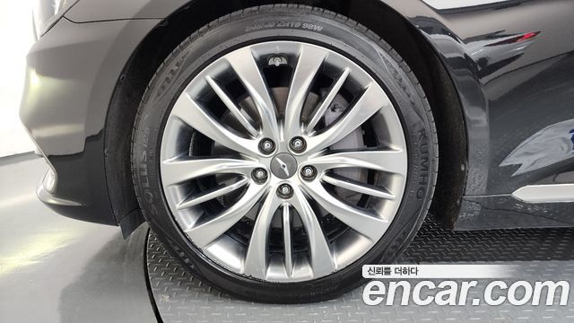 Genesis G80 3.8 GDI AWD Prestige - фото 4