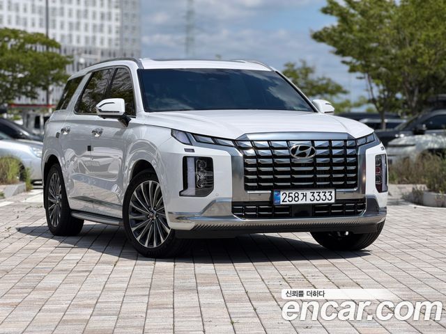 Hyundai Palisade Новый Diesel 2.2 4WD Calligraphy - фото 0