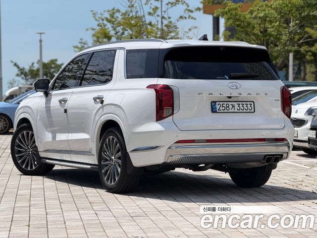Hyundai Palisade Новый Diesel 2.2 4WD Calligraphy - фото 1