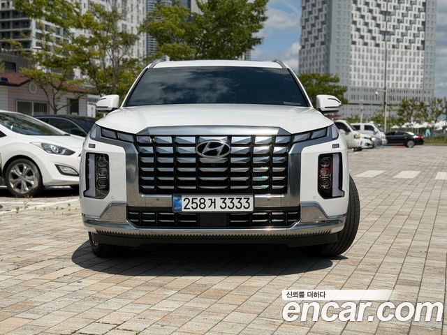 Hyundai Palisade Новый Diesel 2.2 4WD Calligraphy - фото 2