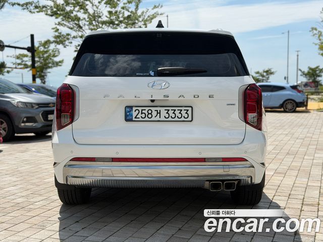 Hyundai Palisade Новый Diesel 2.2 4WD Calligraphy - фото 3