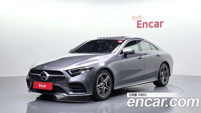 Mercedes-Benz CLS-Class C257 CLS300d AMG Line - фото 0