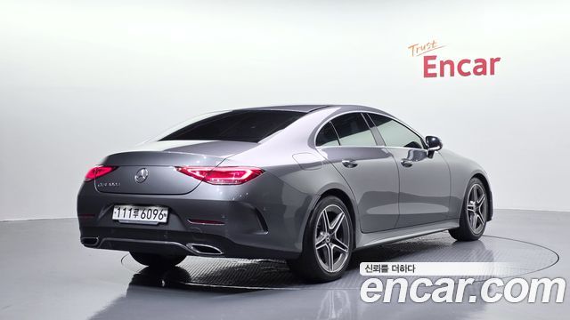 Mercedes-Benz CLS-Class C257 CLS300d AMG Line - фото 1
