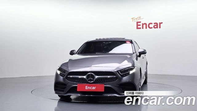 Mercedes-Benz CLS-Class C257 CLS300d AMG Line - фото 2