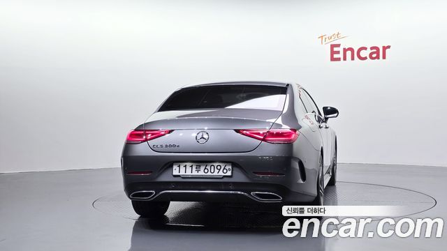 Mercedes-Benz CLS-Class C257 CLS300d AMG Line - фото 3