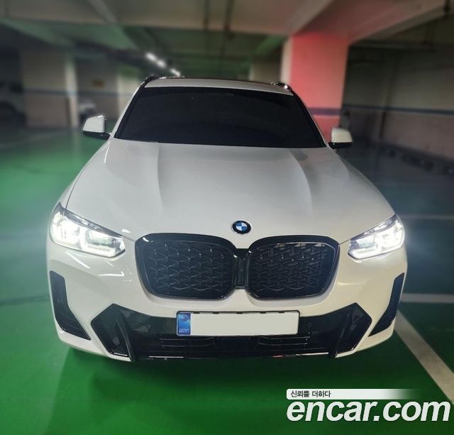 BMW X4 G02 xDrive20i M Sport Pro Special Edition - фото 0
