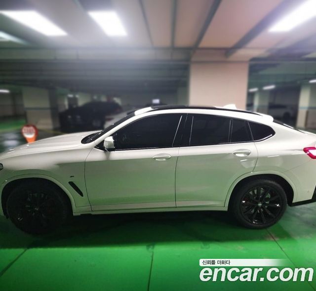 BMW X4 G02 xDrive20i M Sport Pro Special Edition - фото 2