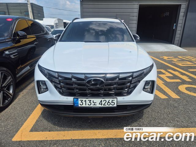 Hyundai Tucson NX4 Gasoline 1.6 Turbo 2WD Premium - фото 0