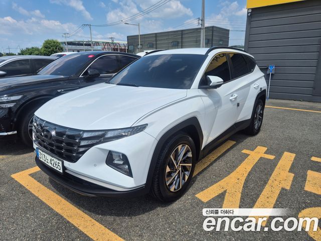 Hyundai Tucson NX4 Gasoline 1.6 Turbo 2WD Premium - фото 1