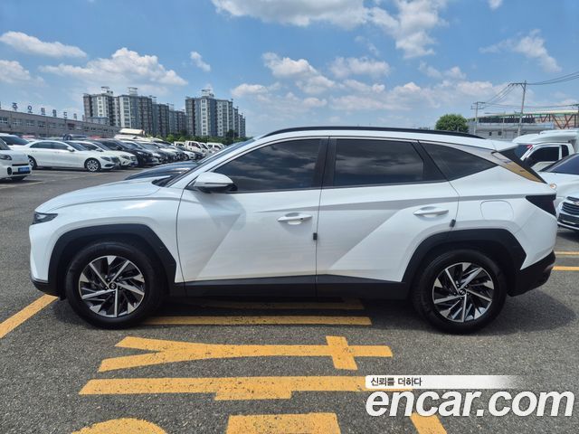 Hyundai Tucson NX4 Gasoline 1.6 Turbo 2WD Premium - фото 2