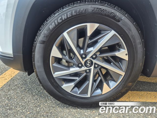 Hyundai Tucson NX4 Gasoline 1.6 Turbo 2WD Premium - фото 3