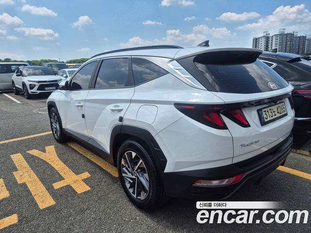 Hyundai Tucson NX4 Gasoline 1.6 Turbo 2WD Premium - фото 4