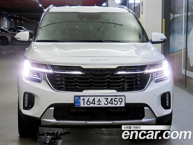 Kia Seltos Новый Gasoline 1.6 Turbo 2WD Signature - фото 2