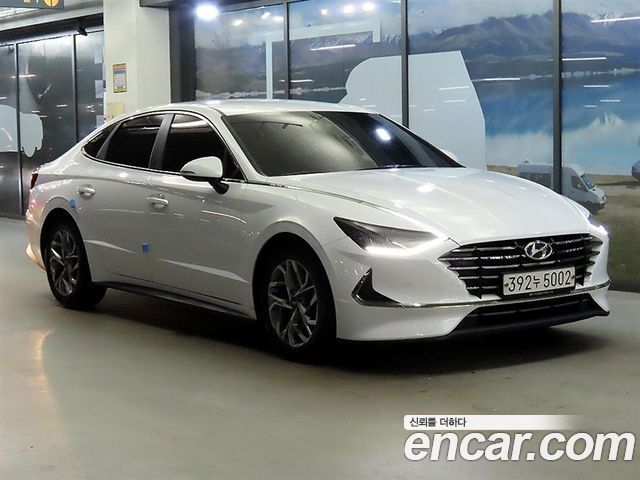 Hyundai Sonata DN8 2.0 Premium Family - фото 0
