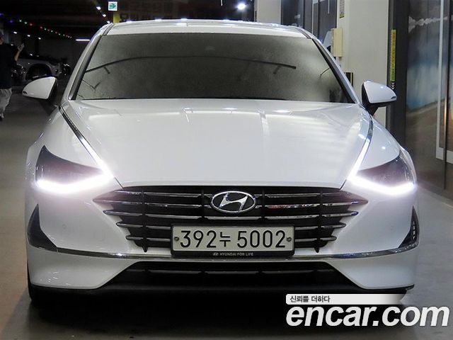 Hyundai Sonata DN8 2.0 Premium Family - фото 1