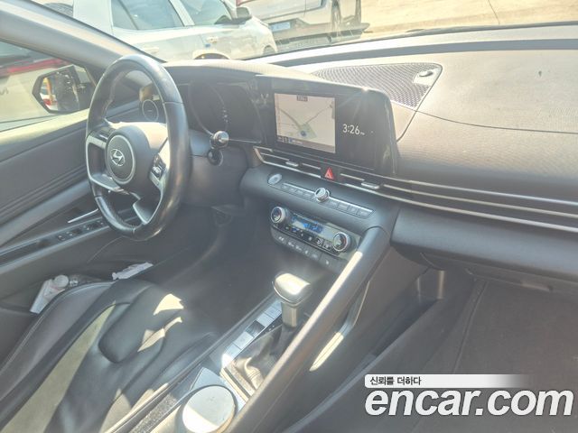 Hyundai Avante CN7 1.6 LPi (Disabled) Modern - фото 4