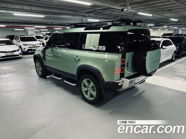 Land Rover Defender L663 110 D300 75th Edition - фото 2
