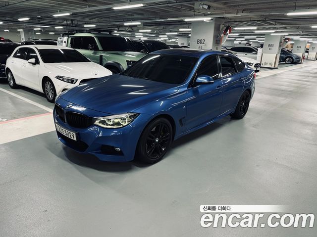 BMW Gran Turismo F34 GT 320d M Sport Premium - фото 0