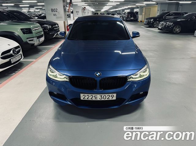 BMW Gran Turismo F34 GT 320d M Sport Premium - фото 1
