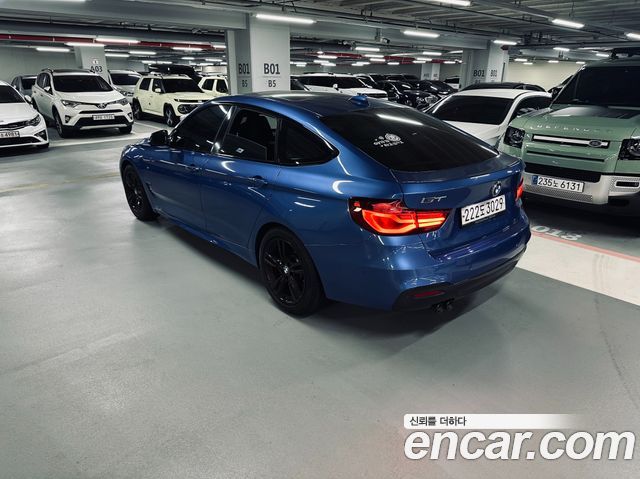 BMW Gran Turismo F34 GT 320d M Sport Premium - фото 2
