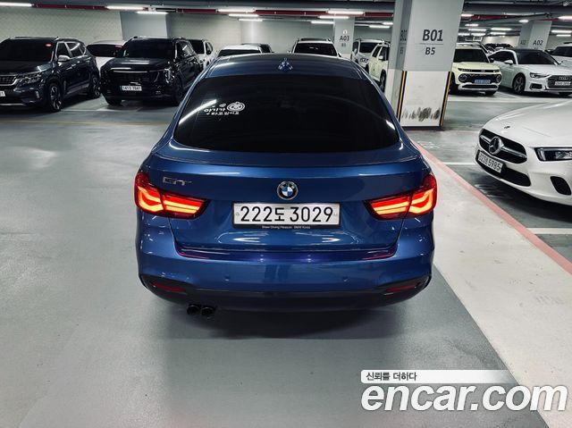 BMW Gran Turismo F34 GT 320d M Sport Premium - фото 3