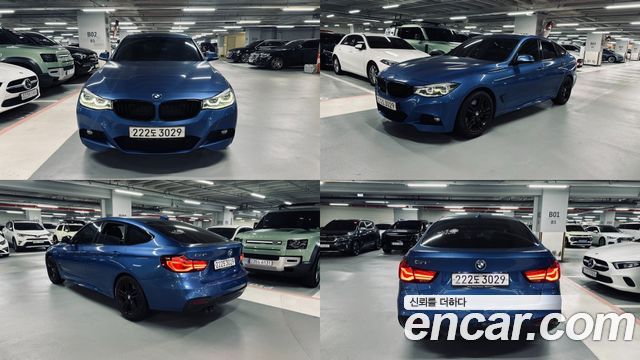 BMW Gran Turismo F34 GT 320d M Sport Premium - фото 4