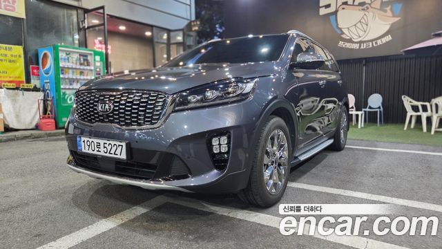 Kia Sorento Новый Diesel 2.2 4WD Noblesse Special - фото 0