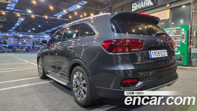 Kia Sorento Новый Diesel 2.2 4WD Noblesse Special - фото 1