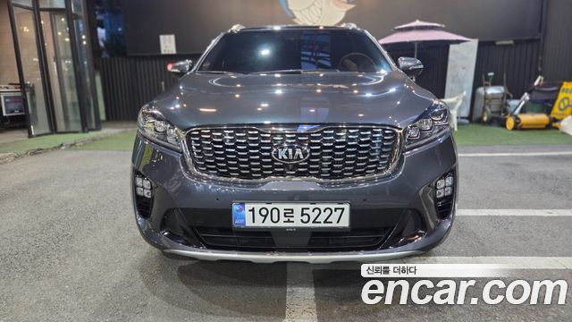 Kia Sorento Новый Diesel 2.2 4WD Noblesse Special - фото 2