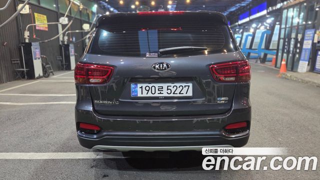 Kia Sorento Новый Diesel 2.2 4WD Noblesse Special - фото 3