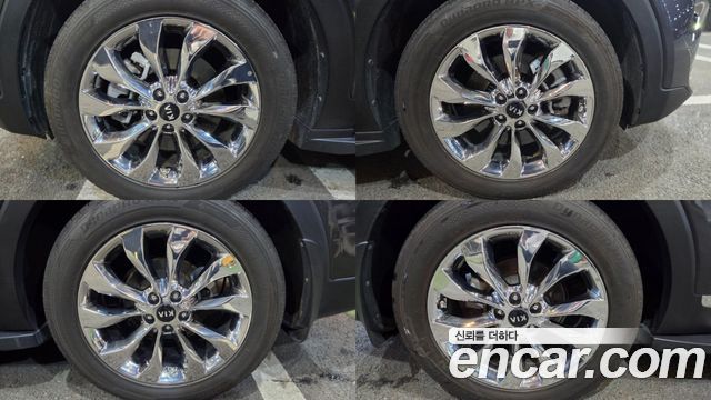 Kia Sorento Новый Diesel 2.2 4WD Noblesse Special - фото 4