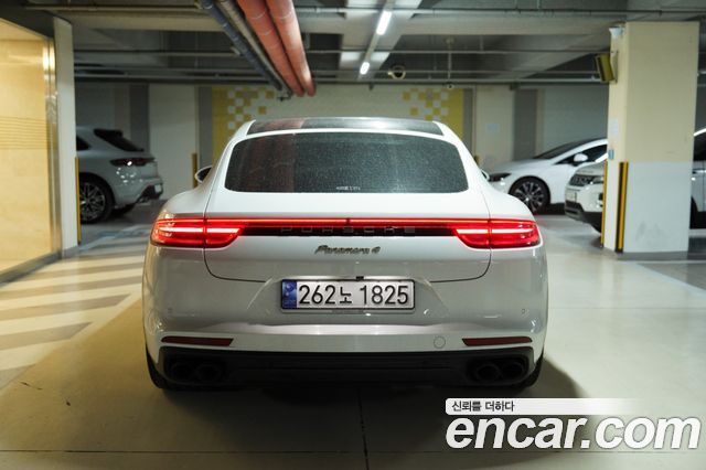 Porsche Panamera 2.9 AWD E-Hybrid - фото 2