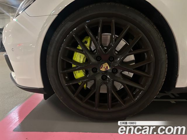 Porsche Panamera 2.9 AWD E-Hybrid - фото 4