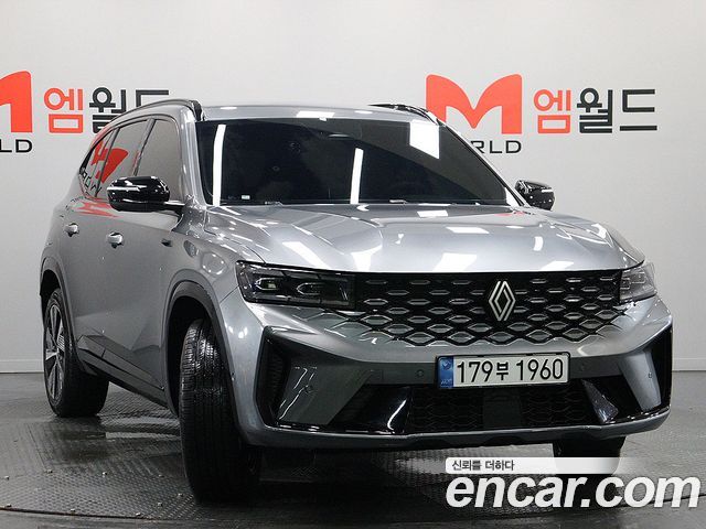 Renault Samsung Grand Koleos 1.5 E-TECH Iconic 2WD - фото 1