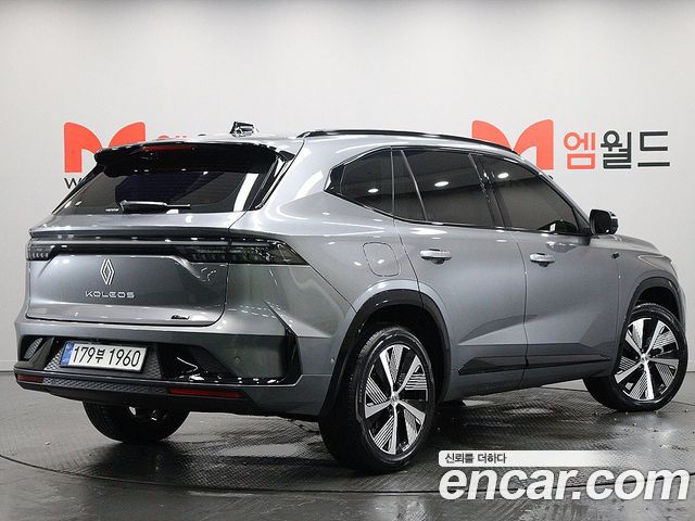 Renault Samsung Grand Koleos 1.5 E-TECH Iconic 2WD - фото 2