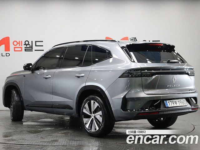 Renault Samsung Grand Koleos 1.5 E-TECH Iconic 2WD - фото 3