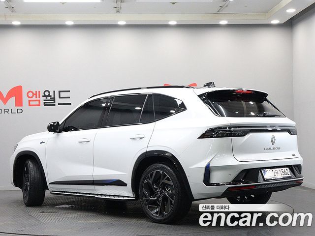 Renault Samsung Grand Koleos 1.5 E-TECH Esprit Alphine 2WD - фото 3