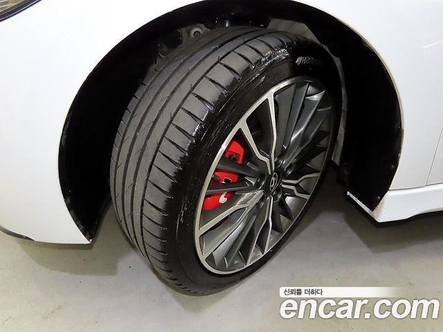 Hyundai Avante AD 1.6 Turbo Sport - фото 4