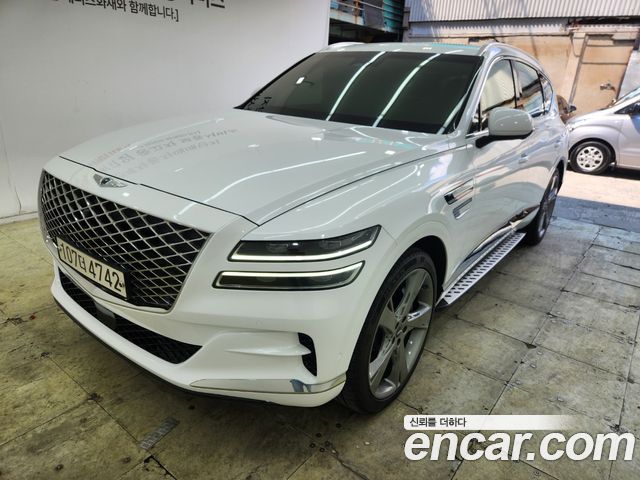 Genesis GV80 3.5T Gasoline AWD - фото 0