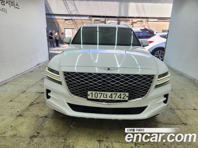 Genesis GV80 3.5T Gasoline AWD - фото 1