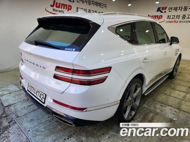 Genesis GV80 3.5T Gasoline AWD - фото 3