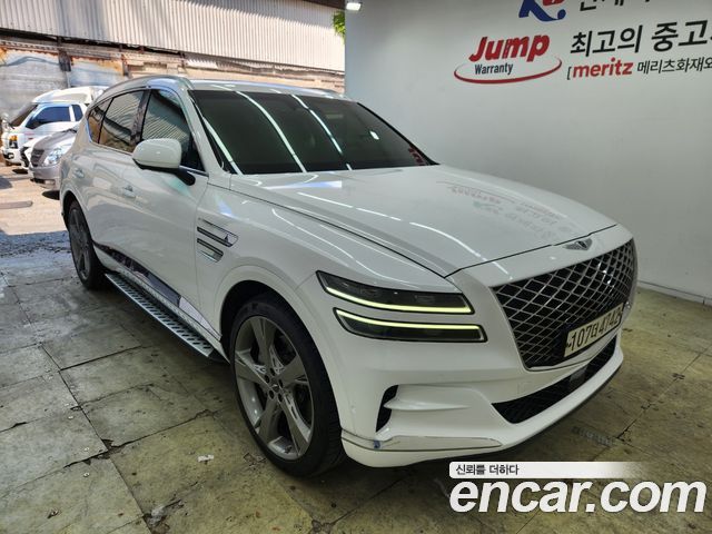 Genesis GV80 3.5T Gasoline AWD - фото 4