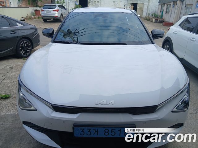 Kia EV6 Новый Long Range 2WD Air - фото 0