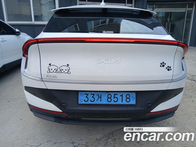 Kia EV6 Новый Long Range 2WD Air - фото 1