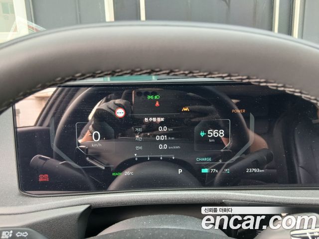 Kia EV6 Новый Long Range 2WD Air - фото 2