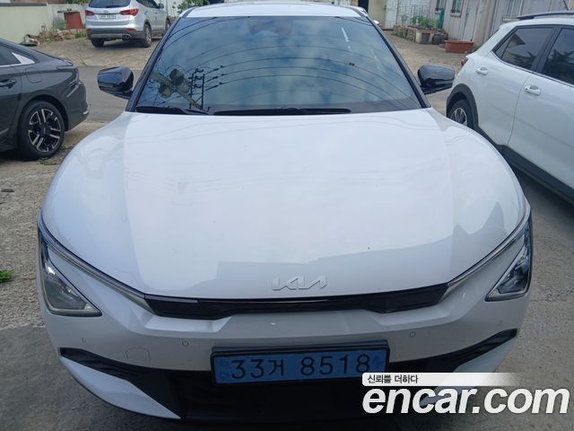 Kia EV6 Новый Long Range 2WD Air - фото 3