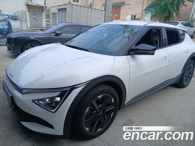 Kia EV6 Новый Long Range 2WD Air - фото 4