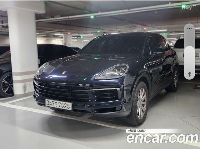 Porsche Cayenne PO536 3.0 - фото 0