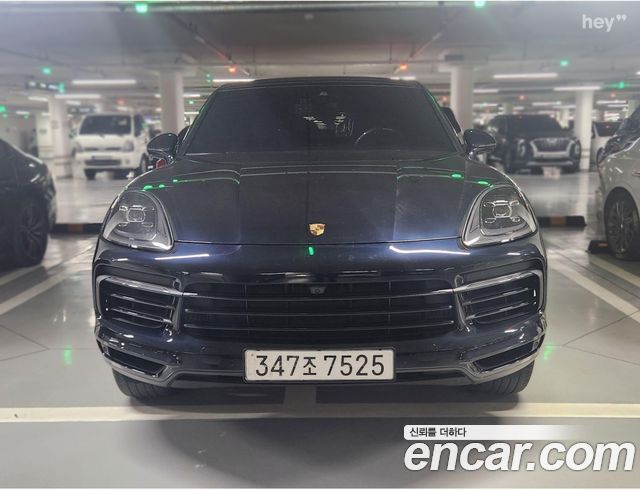 Porsche Cayenne PO536 3.0 - фото 2