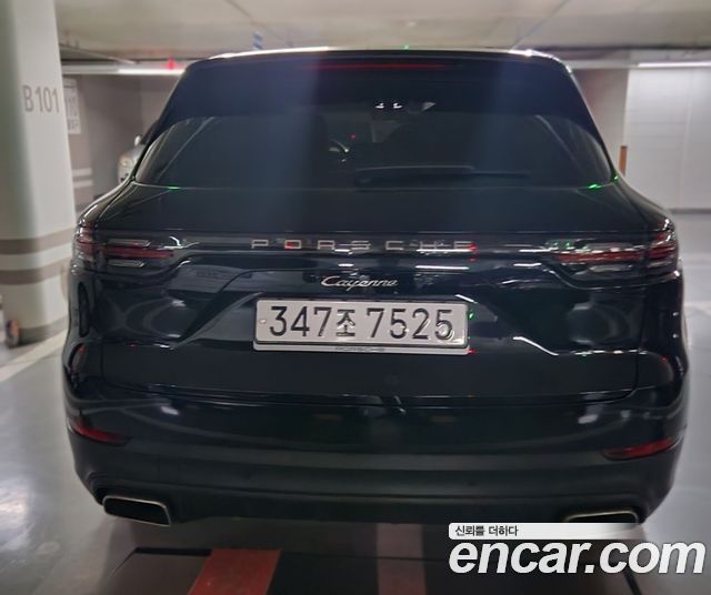 Porsche Cayenne PO536 3.0 - фото 3